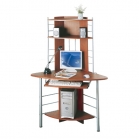 Компьютерный стол Deluxe DLFT-1010B Angel